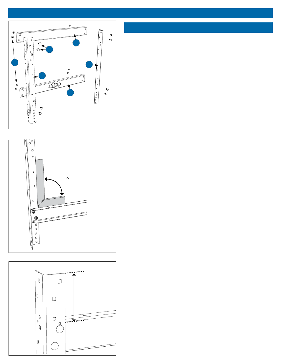 Kreg KRS1035 Multi-Purpose Shop Stand User Manual | Page 5 / 12