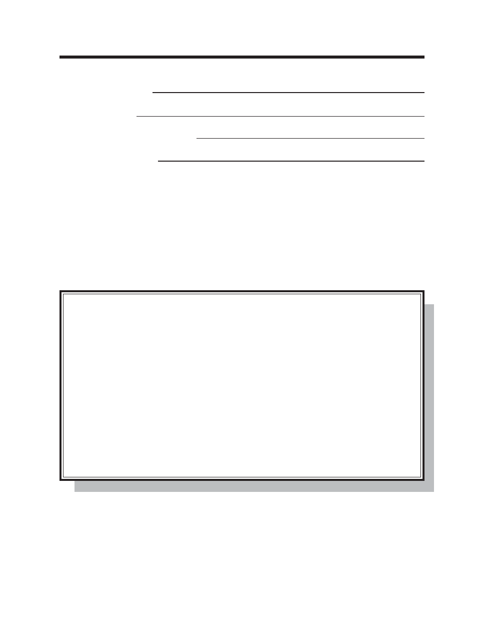 Installation record & warranty | Kussmaul Electronics 091-7-12 User Manual | Page 5 / 5