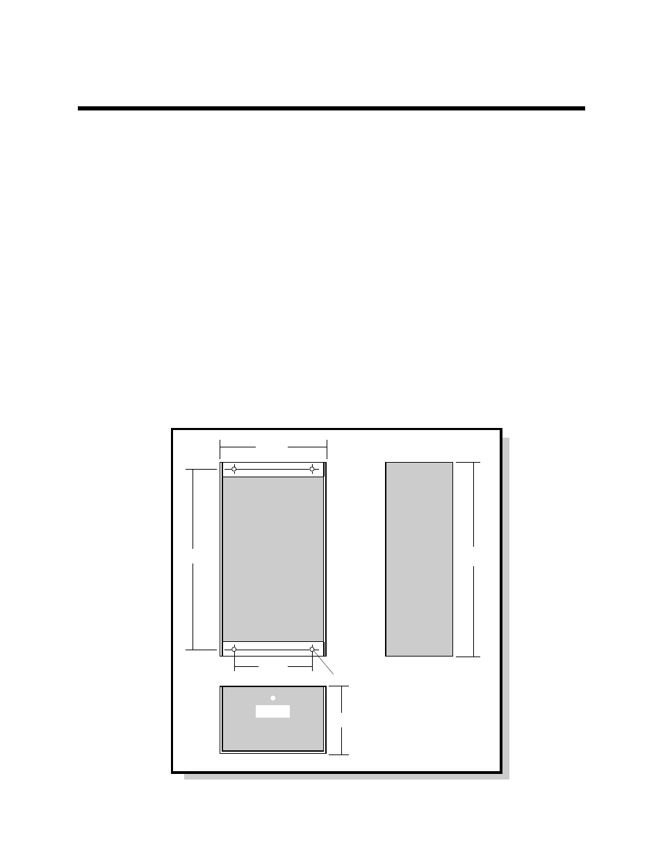Specification & outline | Kussmaul Electronics 091-12HO-PIM User Manual | Page 4 / 5