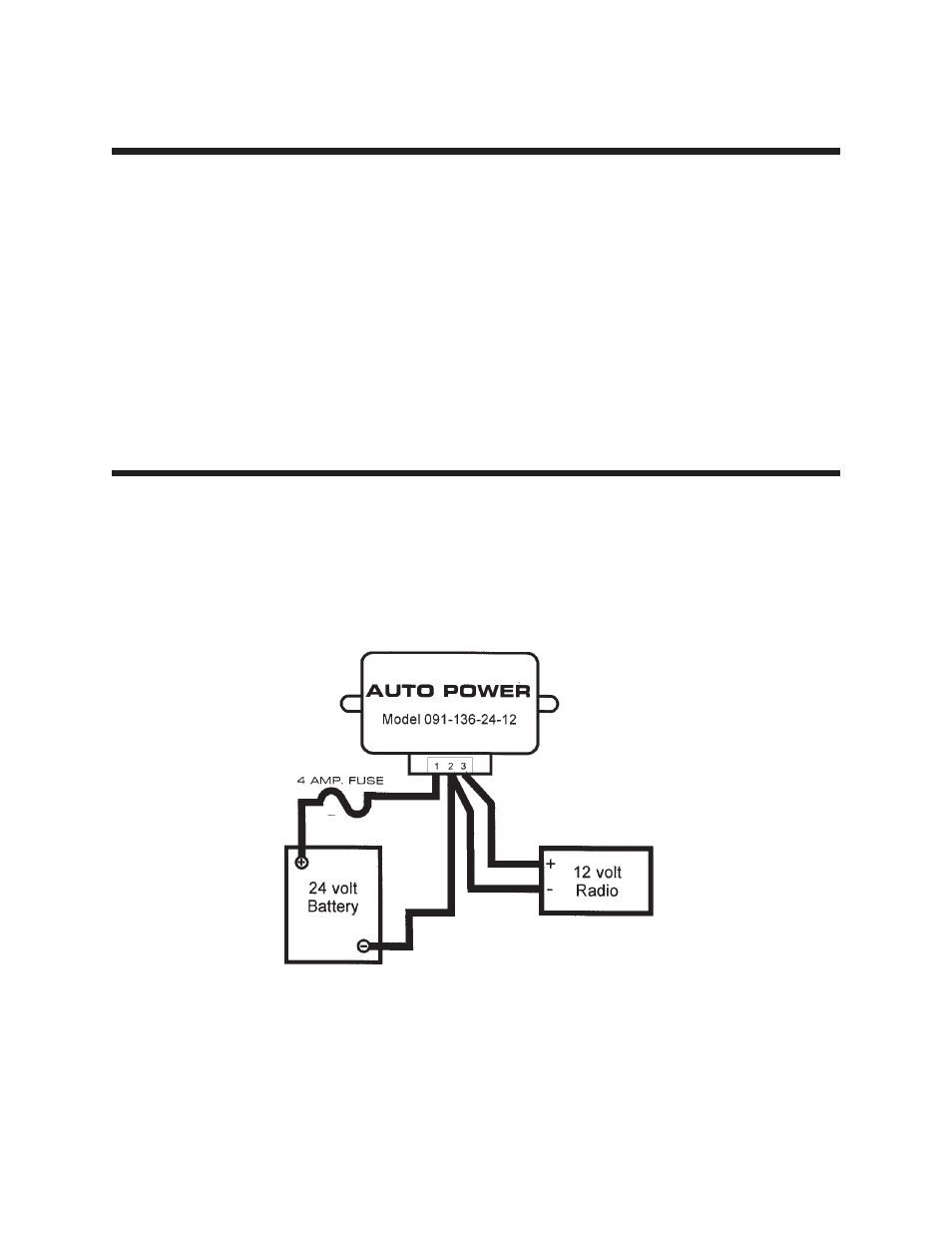 Introduction, Installation | Kussmaul Electronics 091-136-24-12 User Manual | Page 2 / 3