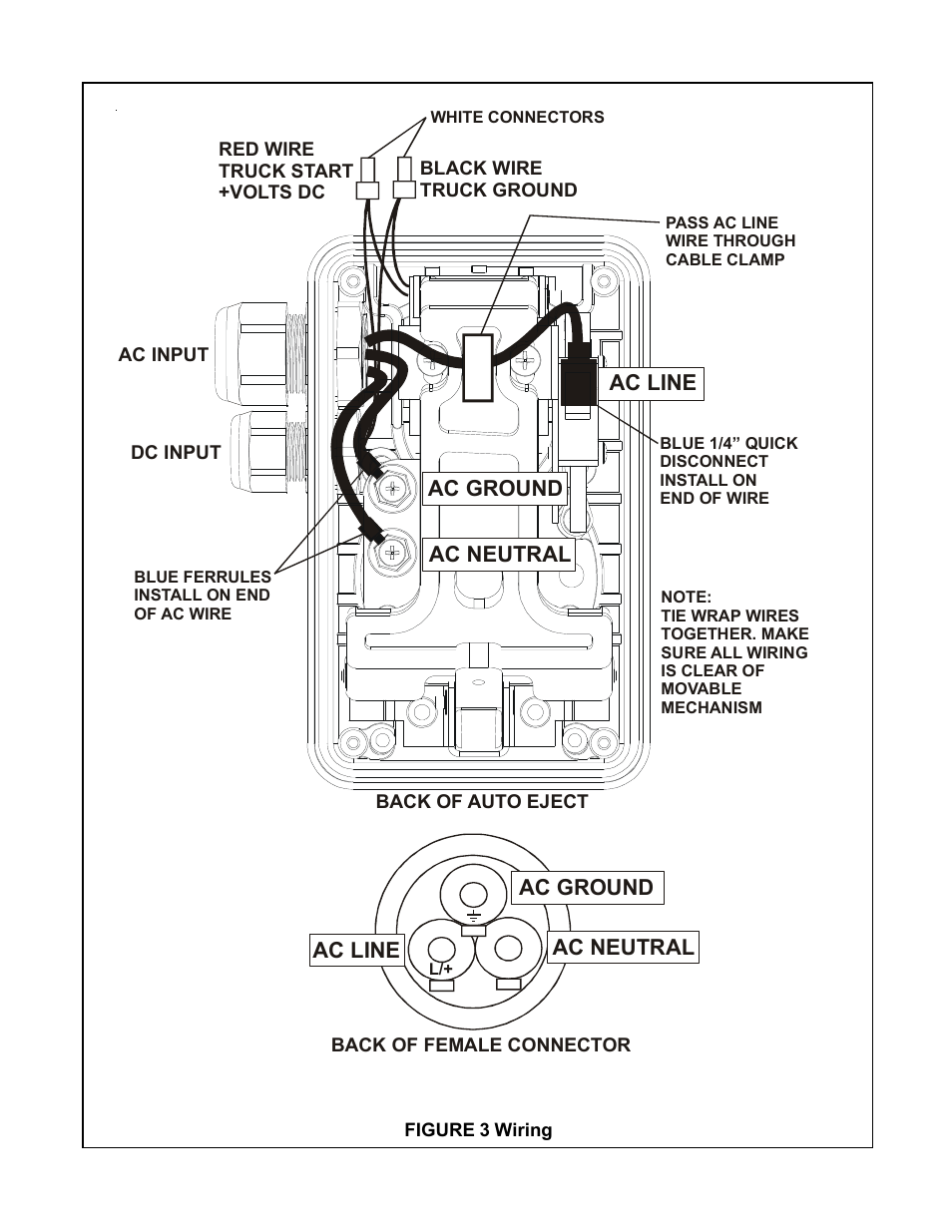 Kussmaul Electronics 091-182-230-12 User Manual | Page 4 / 5