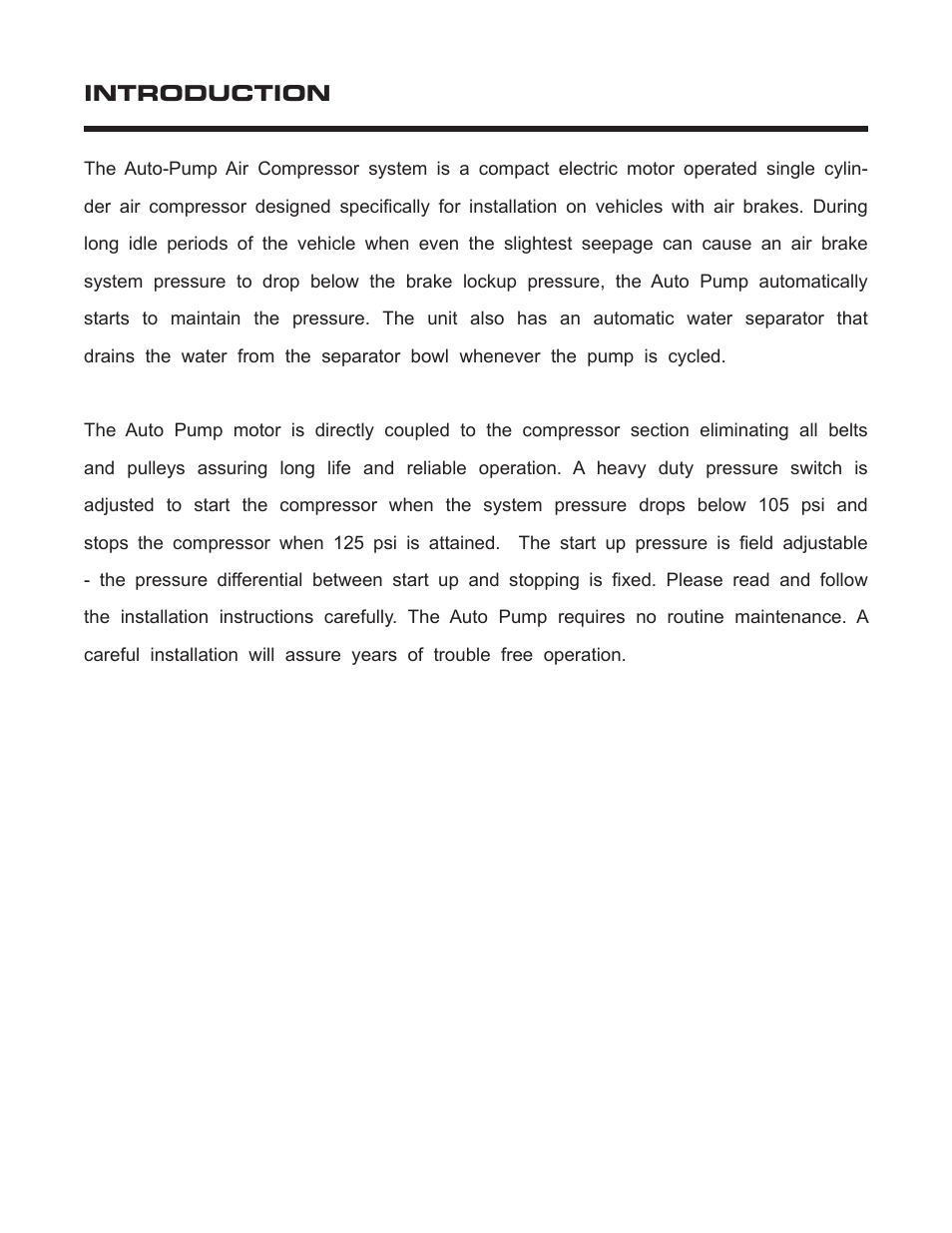 Kussmaul Electronics 091-9-12V-HP-VER User Manual | Page 2 / 8