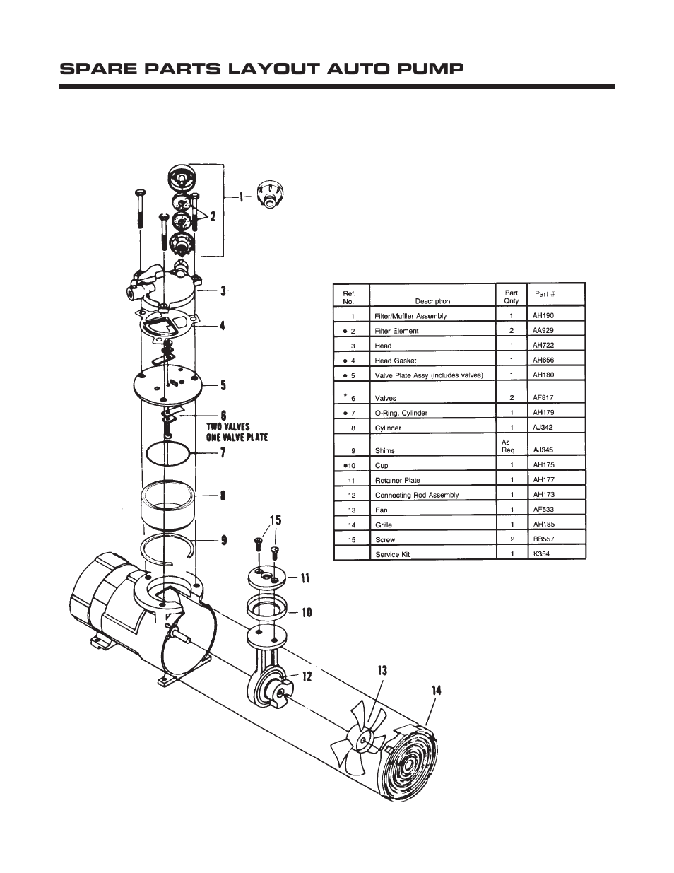 Kussmaul Electronics 091-9B-1 User Manual | Page 8 / 9