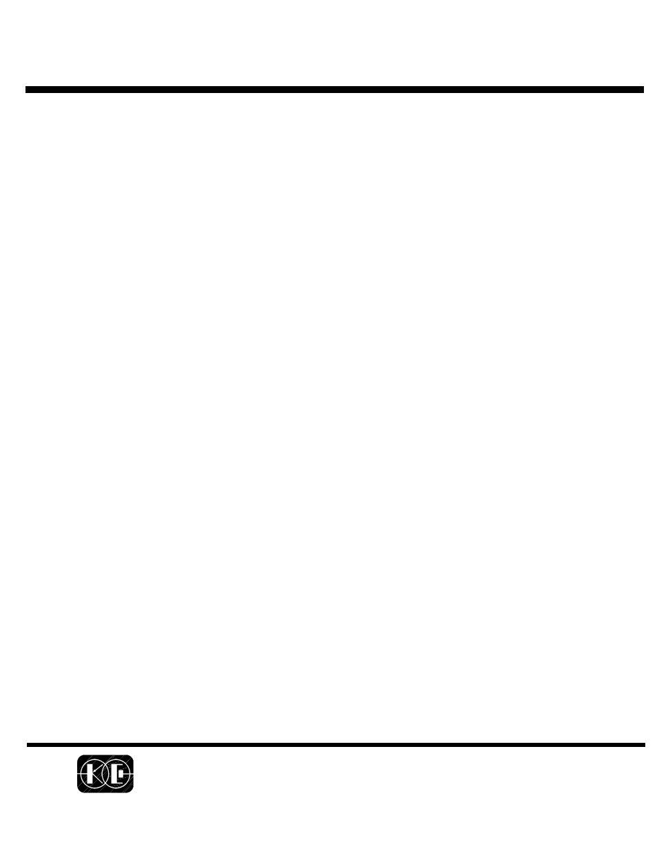 Kussmaul Electronics 091-36 User Manual | 5 pages