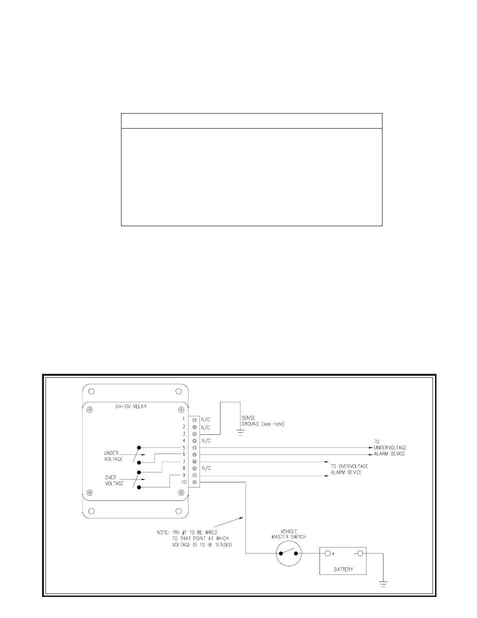 Kussmaul Electronics 091-45 User Manual | Page 3 / 7