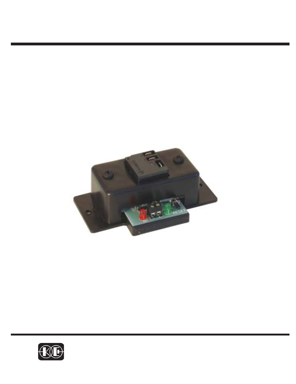 Kussmaul Electronics 091-108-012 User Manual | 5 pages