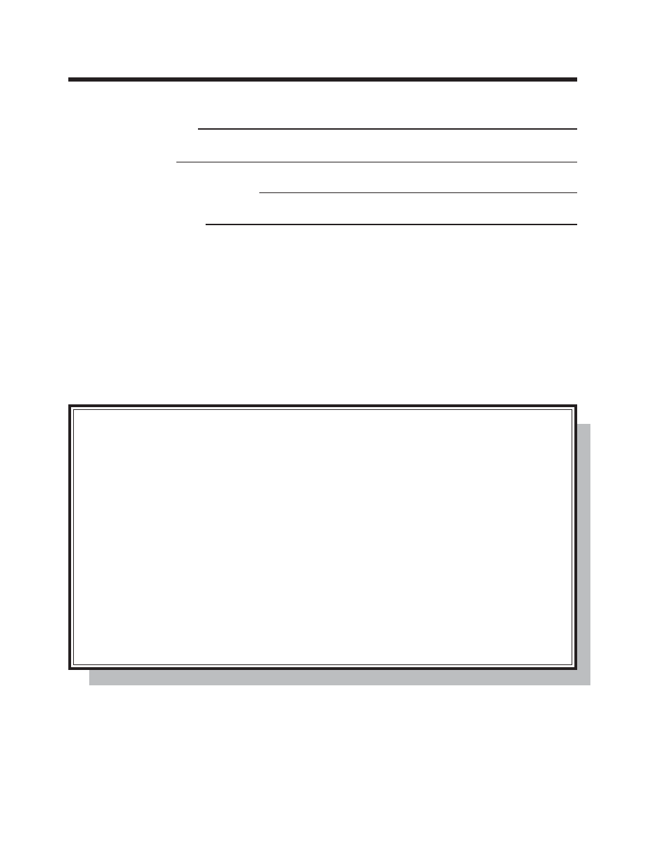 Installation record & warranty | Kussmaul Electronics 091-108-012 User Manual | Page 5 / 5