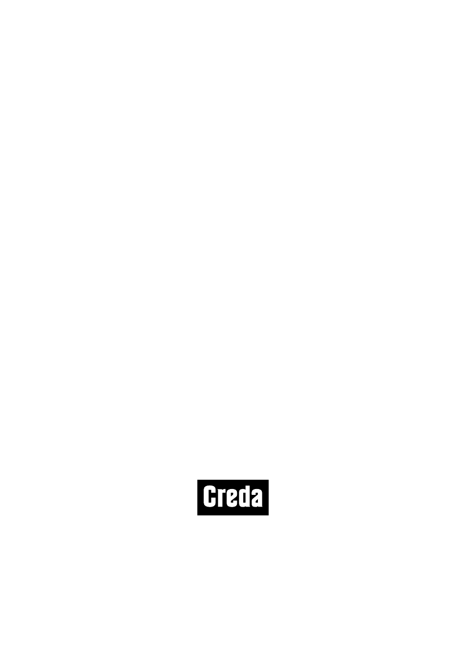Key contacts, Service, Repair service | Extended warranty, Genuine parts & accessories mail order hotline | Creda CRC95 User Manual | Page 12 / 12