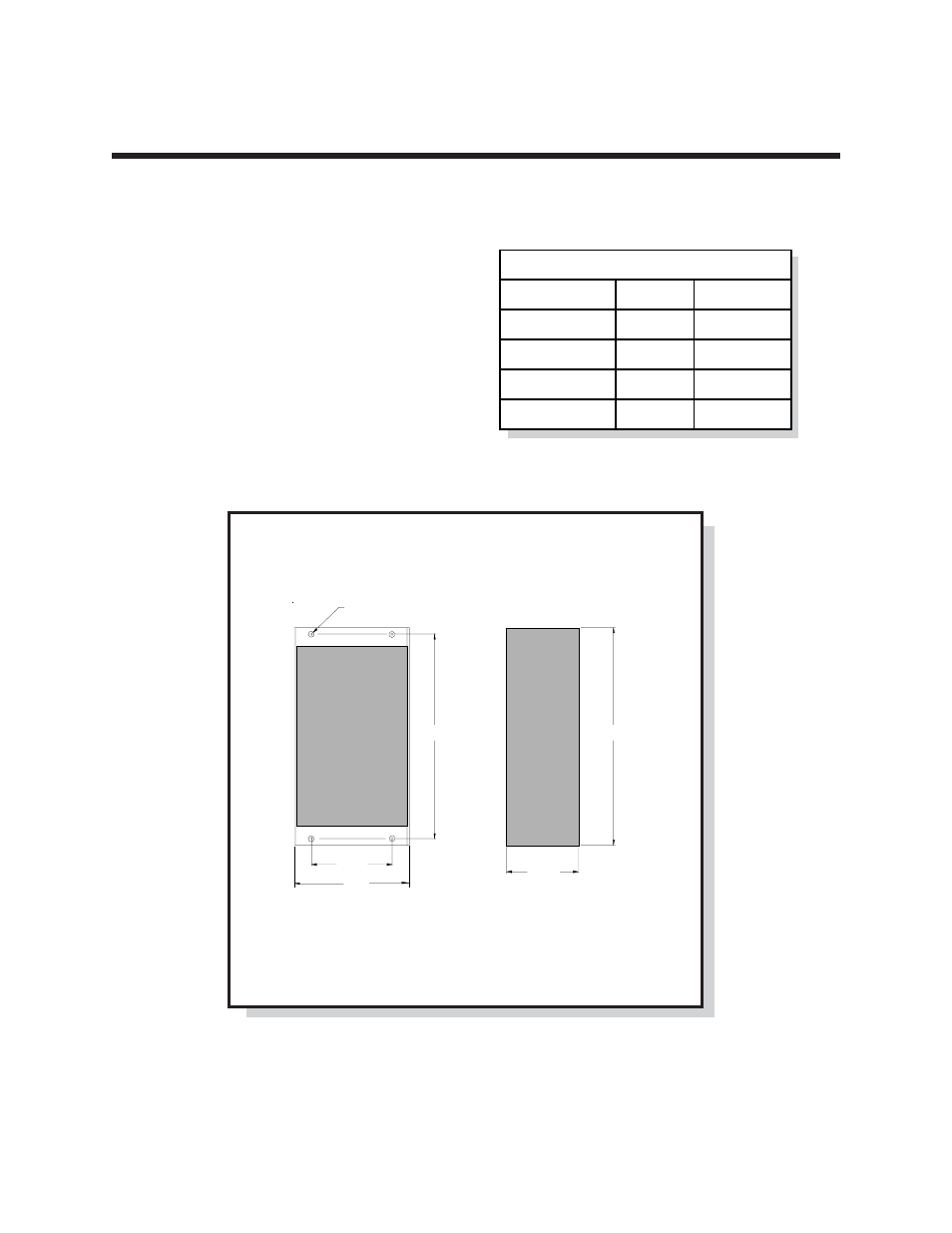 Specification & outline | Kussmaul Electronics 091-11DV-12 User Manual | Page 4 / 5