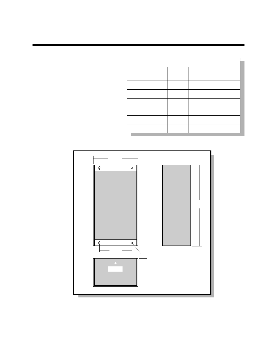 Specification & outline | Kussmaul Electronics 091-11HO-12 User Manual | Page 4 / 5