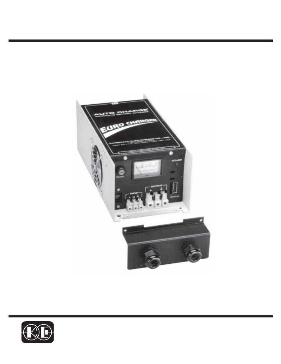 Kussmaul Electronics 091-117-12 User Manual | 5 pages