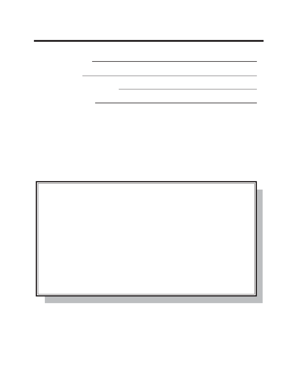 Installation record & warranty | Kussmaul Electronics 091-117-12 User Manual | Page 5 / 5
