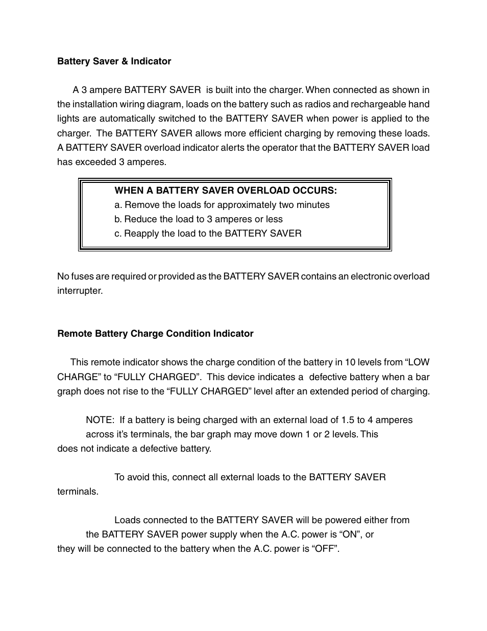 Kussmaul Electronics 091-9-1000 User Manual | Page 3 / 8