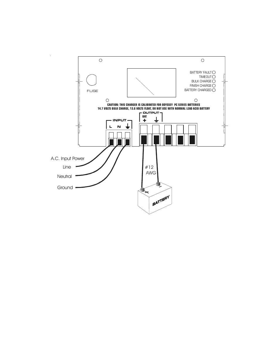 Kussmaul Electronics 091-120-12E-20 User Manual | Page 5 / 7