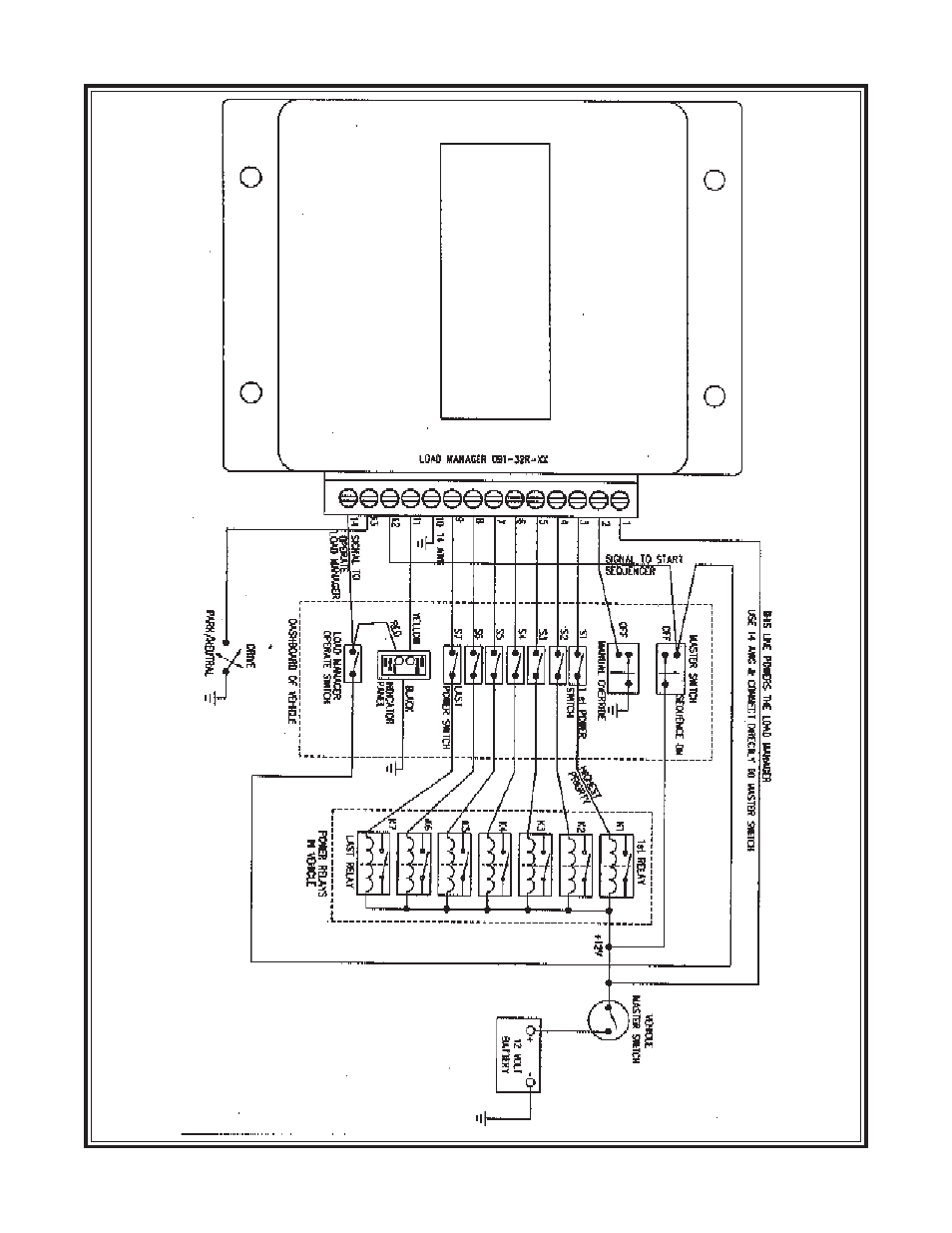 Kussmaul Electronics 091-32R-12 User Manual | Page 7 / 8