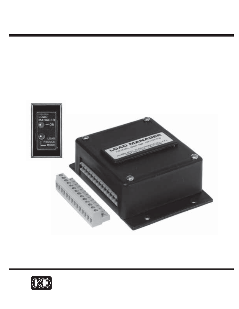 Kussmaul Electronics 091-32-S User Manual | 7 pages