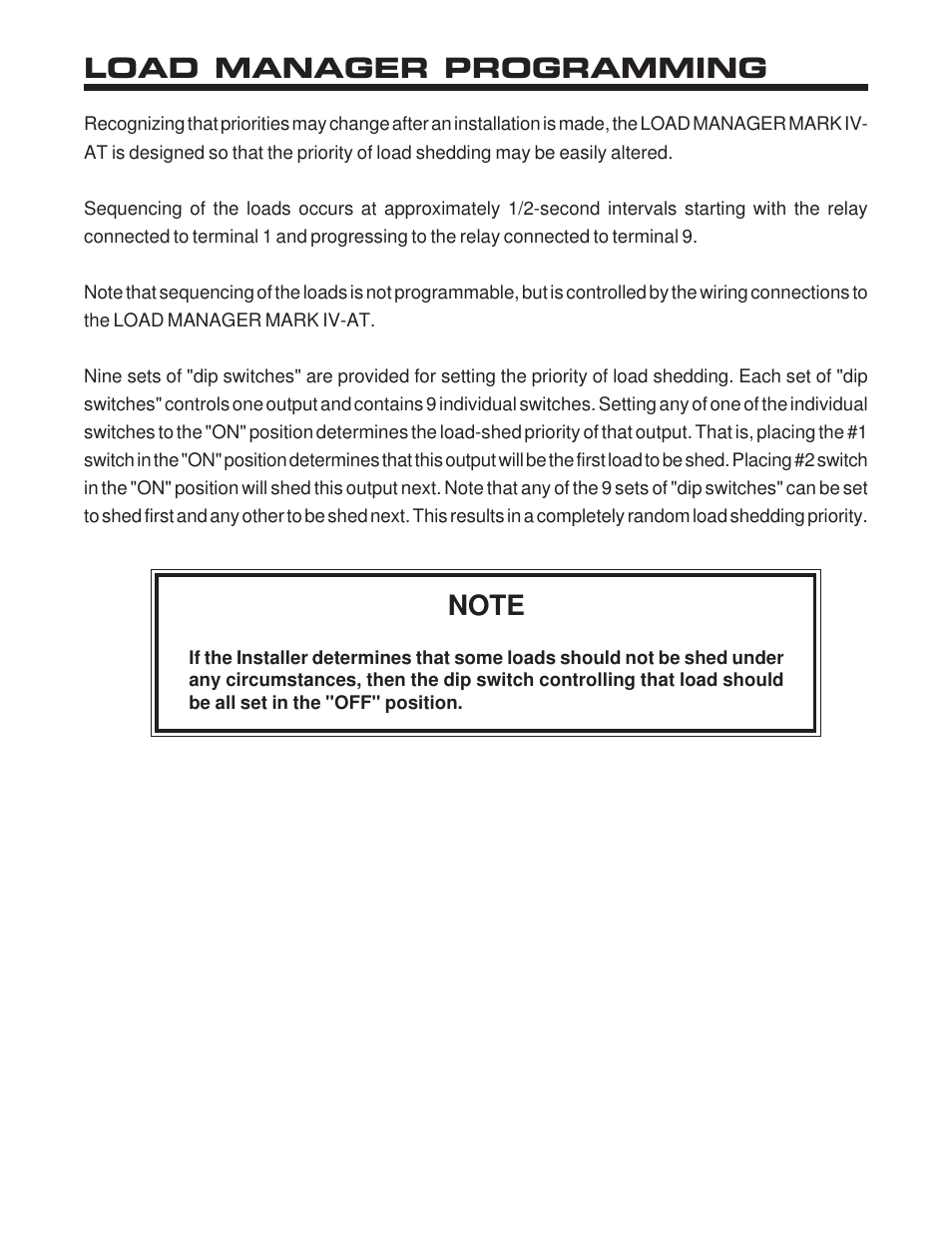 Caution | Kussmaul Electronics 091-75-AT User Manual | Page 3 / 8