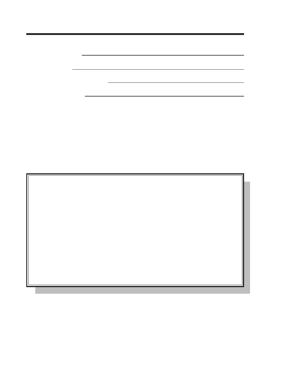 Installation record & warranty | Kussmaul Electronics 091-75-12 User Manual | Page 8 / 8