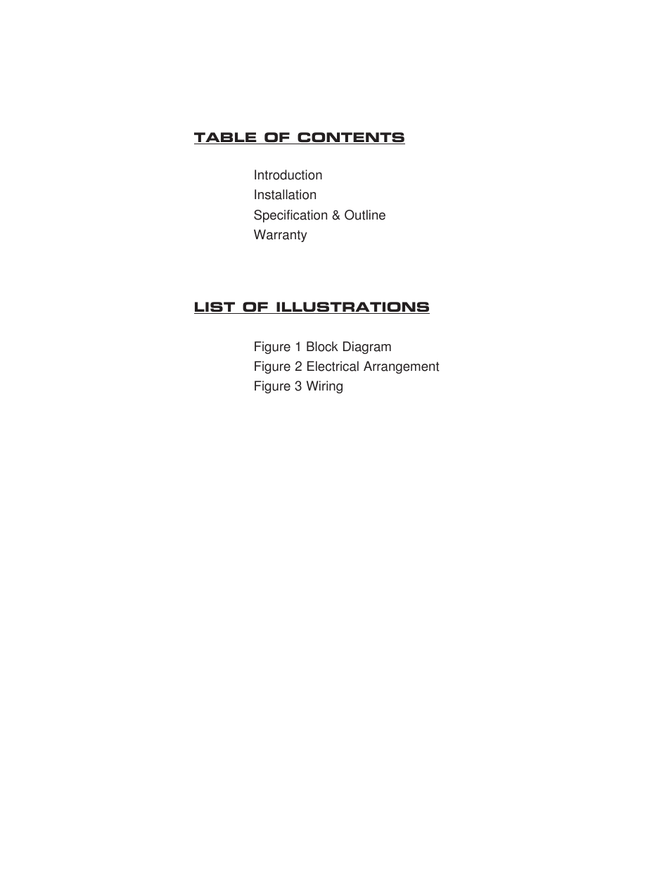 Kussmaul Electronics 091-149-12 User Manual | Page 2 / 10
