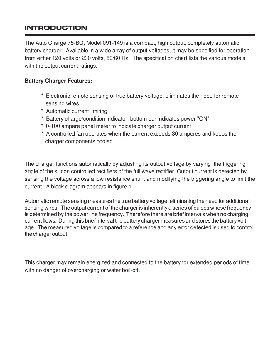Kussmaul Electronics 091-149-12 User Manual | Page 3 / 10