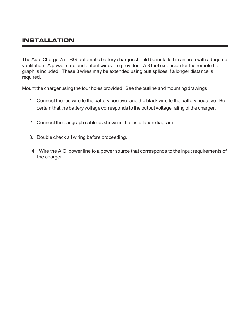 Kussmaul Electronics 091-149-12 User Manual | Page 4 / 10