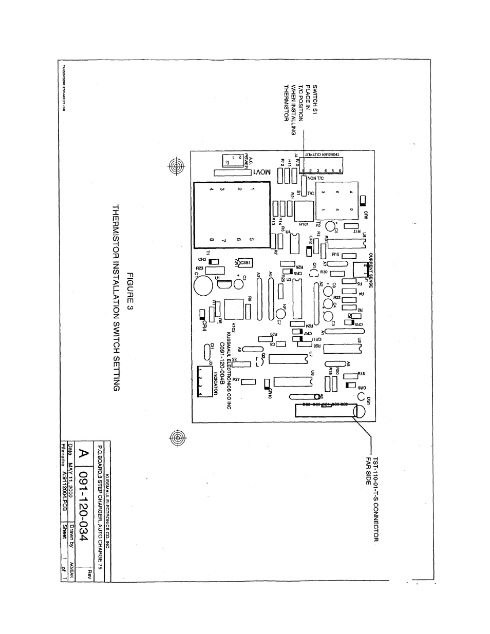 Kussmaul Electronics 091-127-12E-80 User Manual | Page 8 / 9