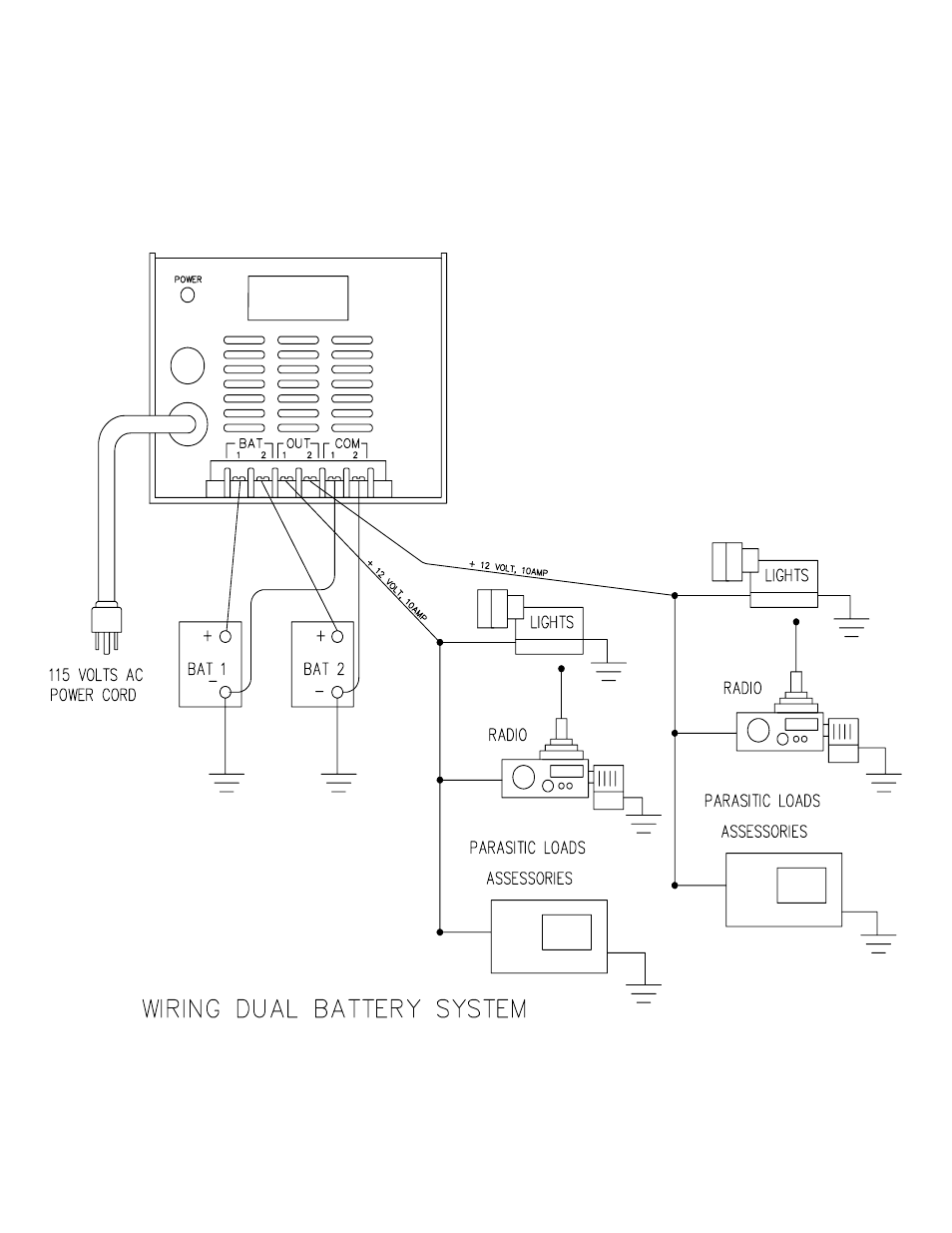 Kussmaul Electronics 091-35-HO User Manual | Page 4 / 7