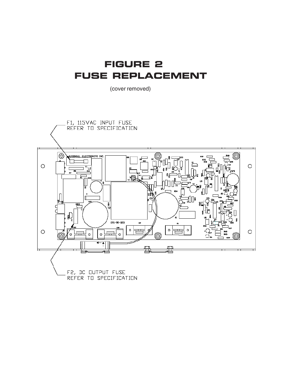 Kussmaul Electronics 091-92-12 User Manual | Page 6 / 8