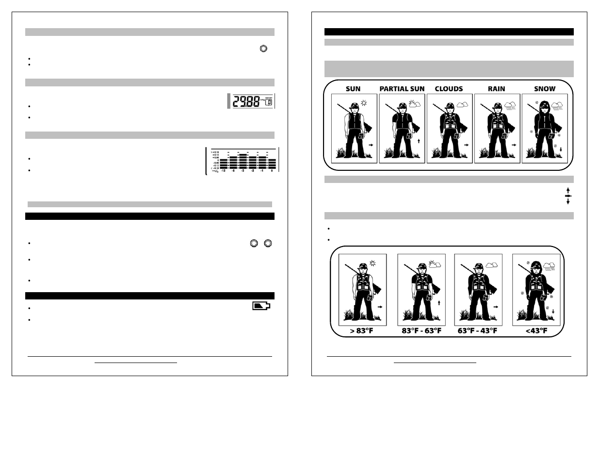 La Crosse Technology 308-1451h User Manual | Page 5 / 8