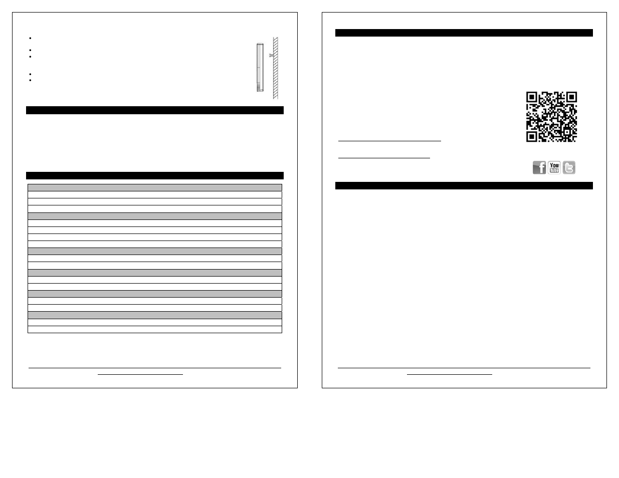 La Crosse Technology 308-1451h User Manual | Page 7 / 8