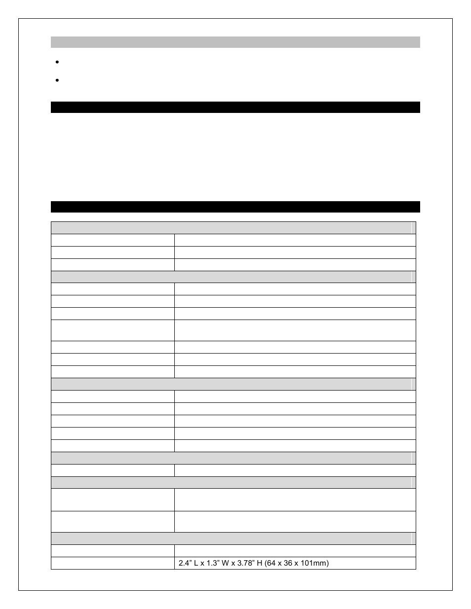 Outdoor temperature/humidity flashes, Position the forecast station, Specifications | La Crosse Technology 308-146 User Manual | Page 12 / 13