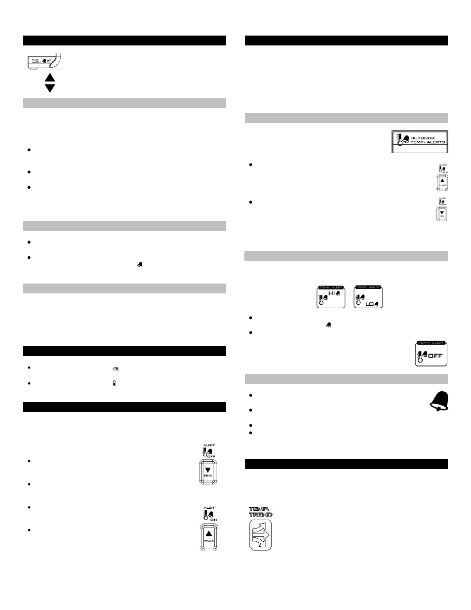 La Crosse Technology 308-179or User Manual | Page 2 / 4