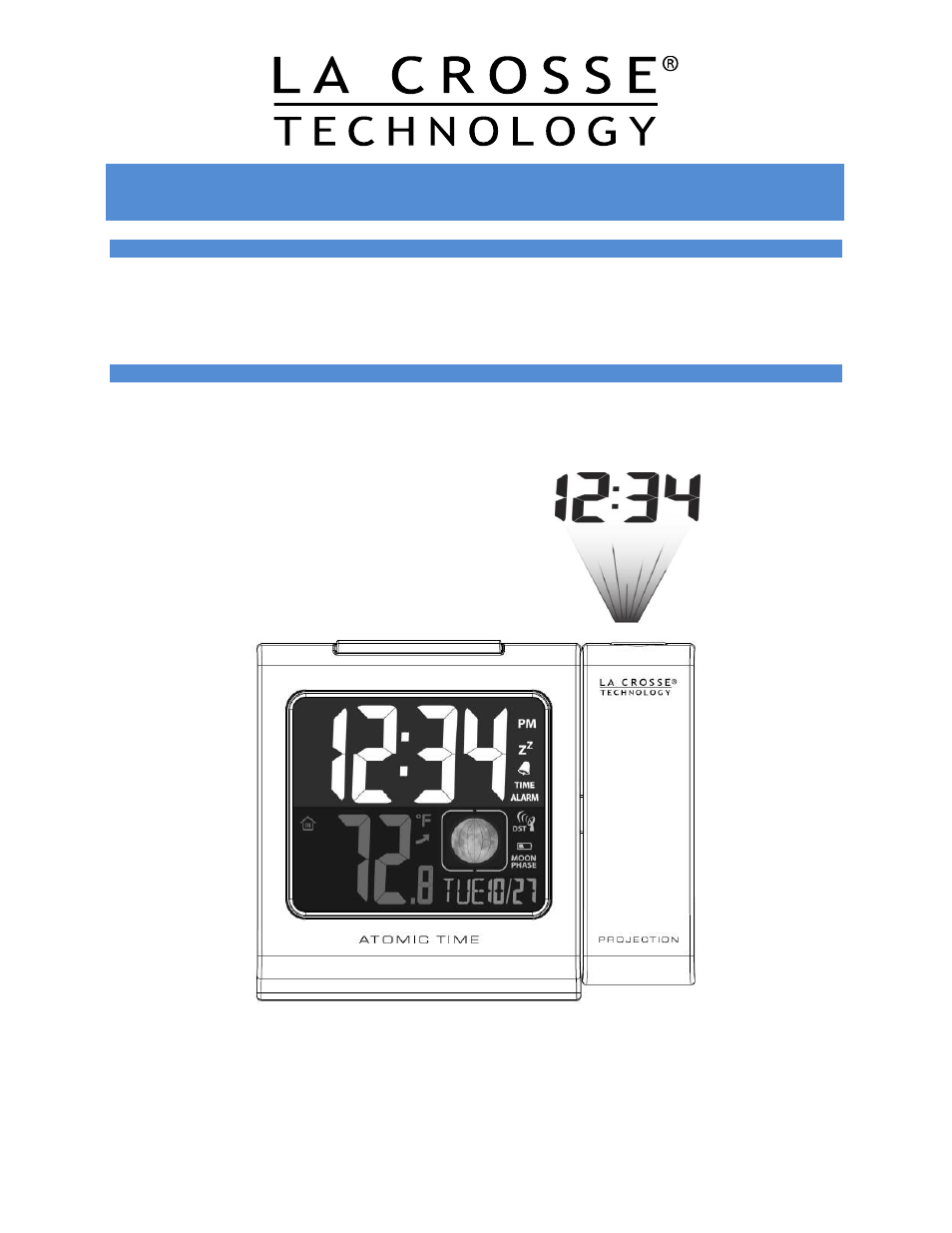 La Crosse Technology 616-146a User Manual | 11 pages