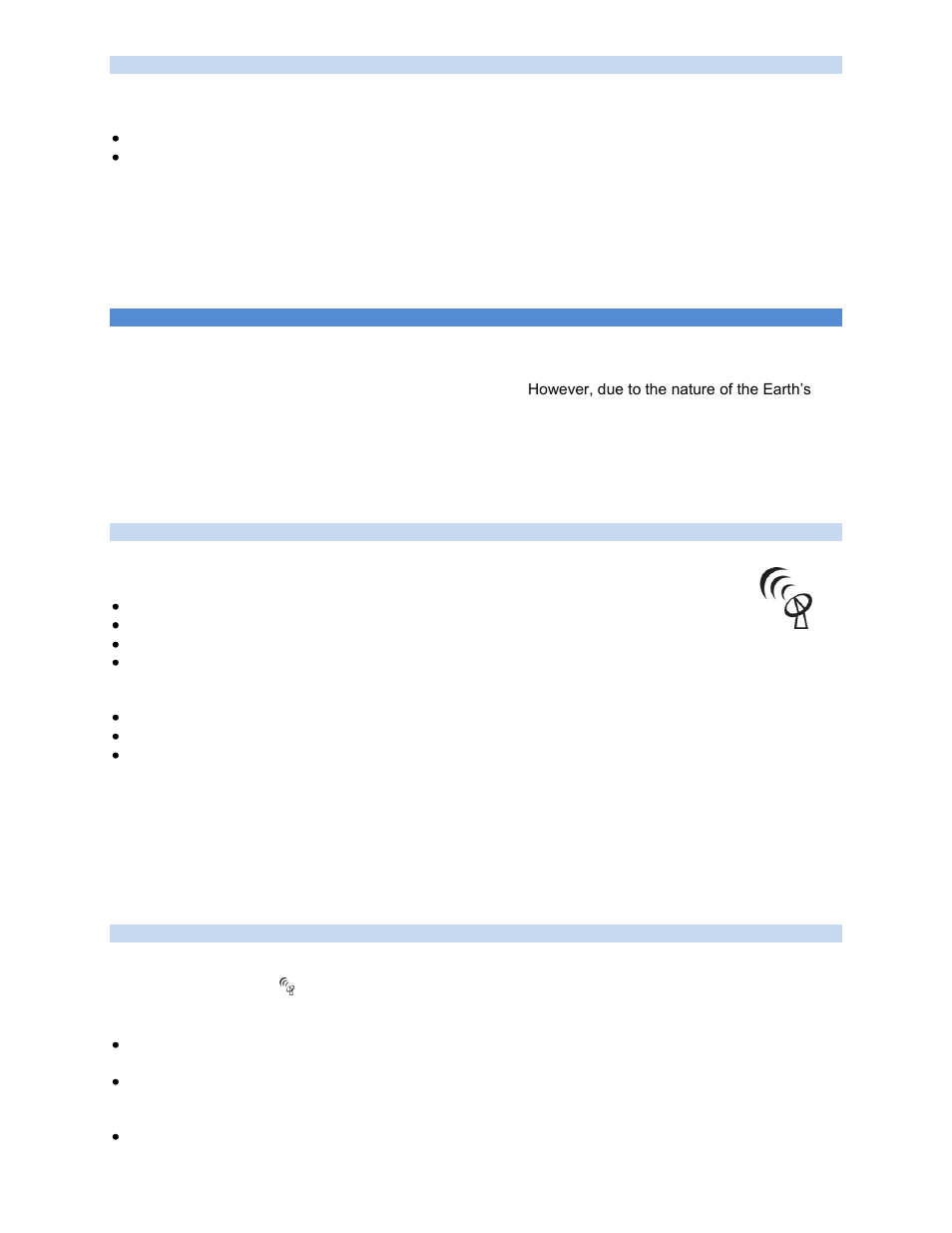 Batteries, Wwvb radio-controlled time, Wwvb reception icon | Manual signal search | La Crosse Technology 616-146a User Manual | Page 4 / 11