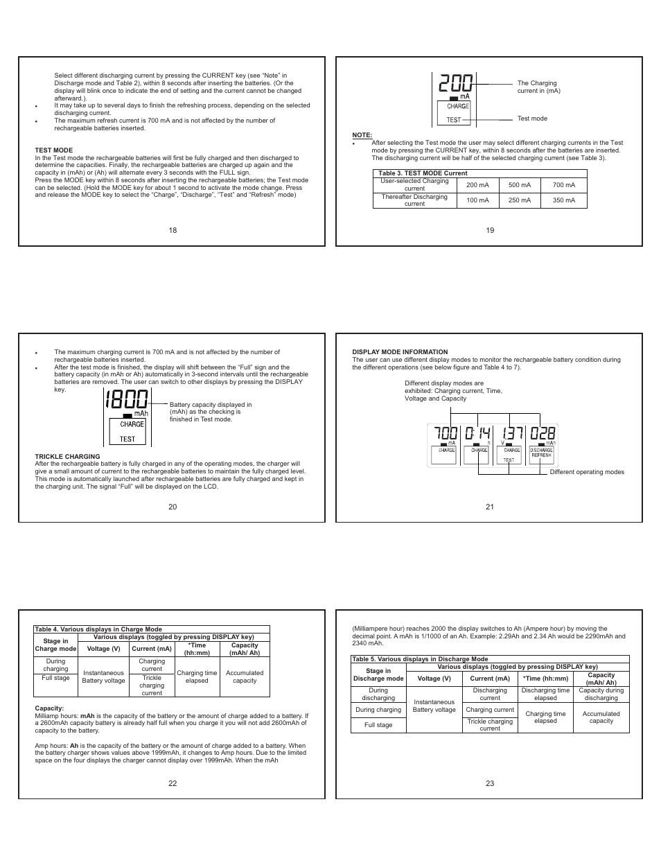 La Crosse Technology BC-700U User Manual | Page 4 / 8