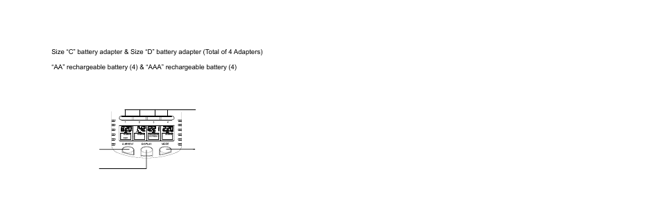 La Crosse Technology BC-1000U User Manual | Page 6 / 48