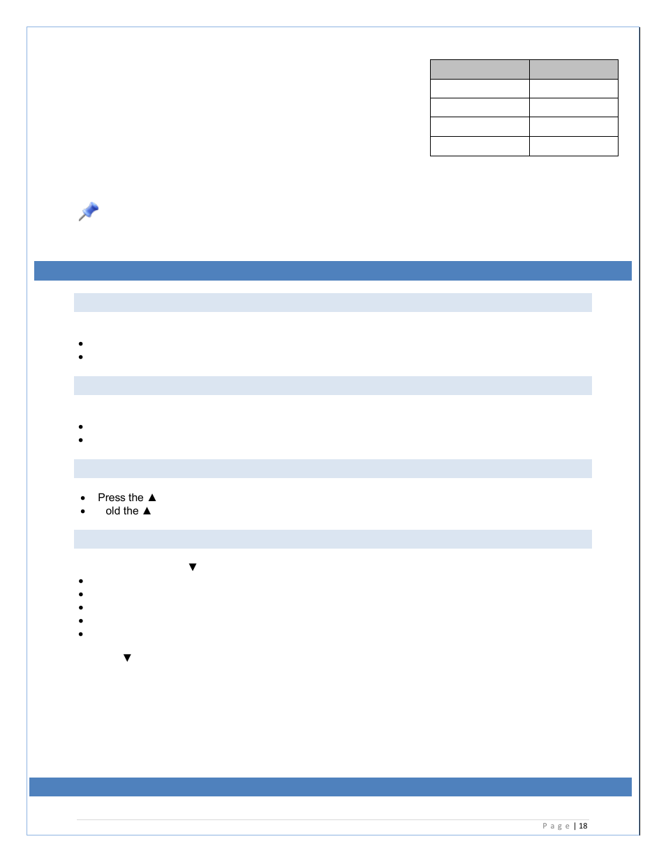 Display modes, Mode 1, Mode 2 | Date or seconds display, Rainfall display, Weather forecast and tendency | La Crosse Technology C84612 User Manual | Page 18 / 30