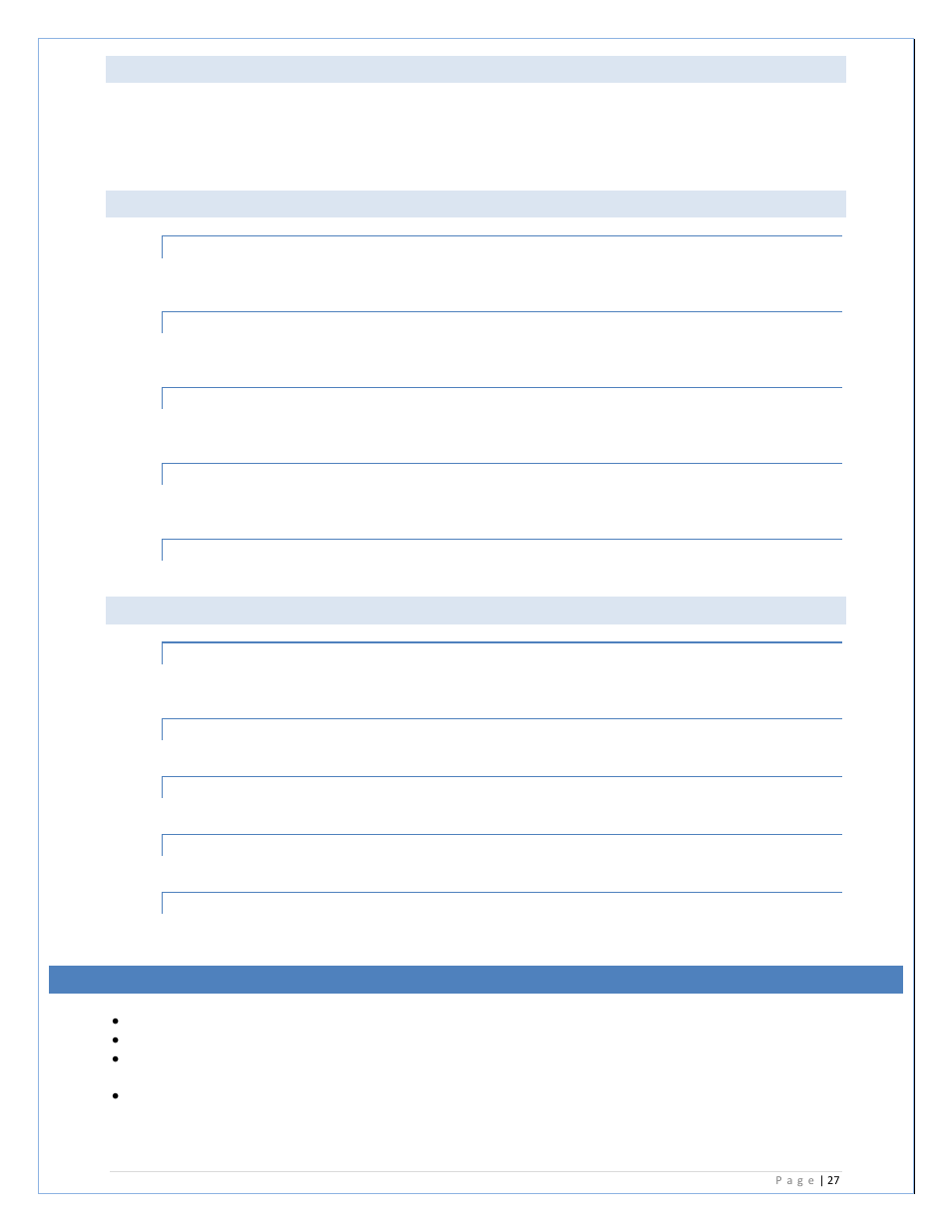 Transmission range, Power consumption, Weather center | Thermo-hygro transmitter, Rain sensor, Wind sensor, Gateway, Dimensions, Care and maintenance | La Crosse Technology C84612 User Manual | Page 27 / 30
