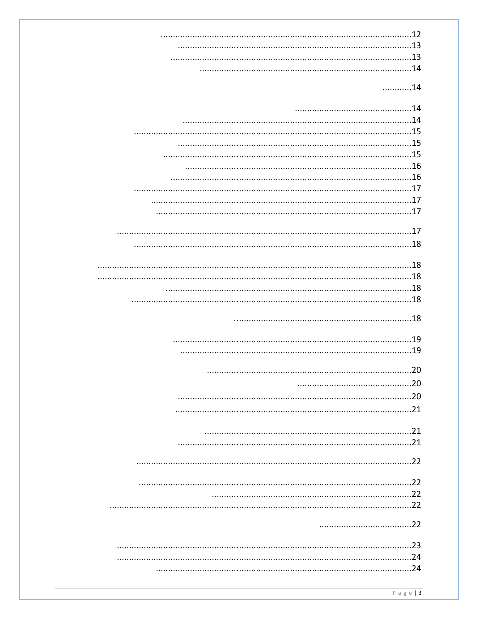 La Crosse Technology C84612 User Manual | Page 3 / 30