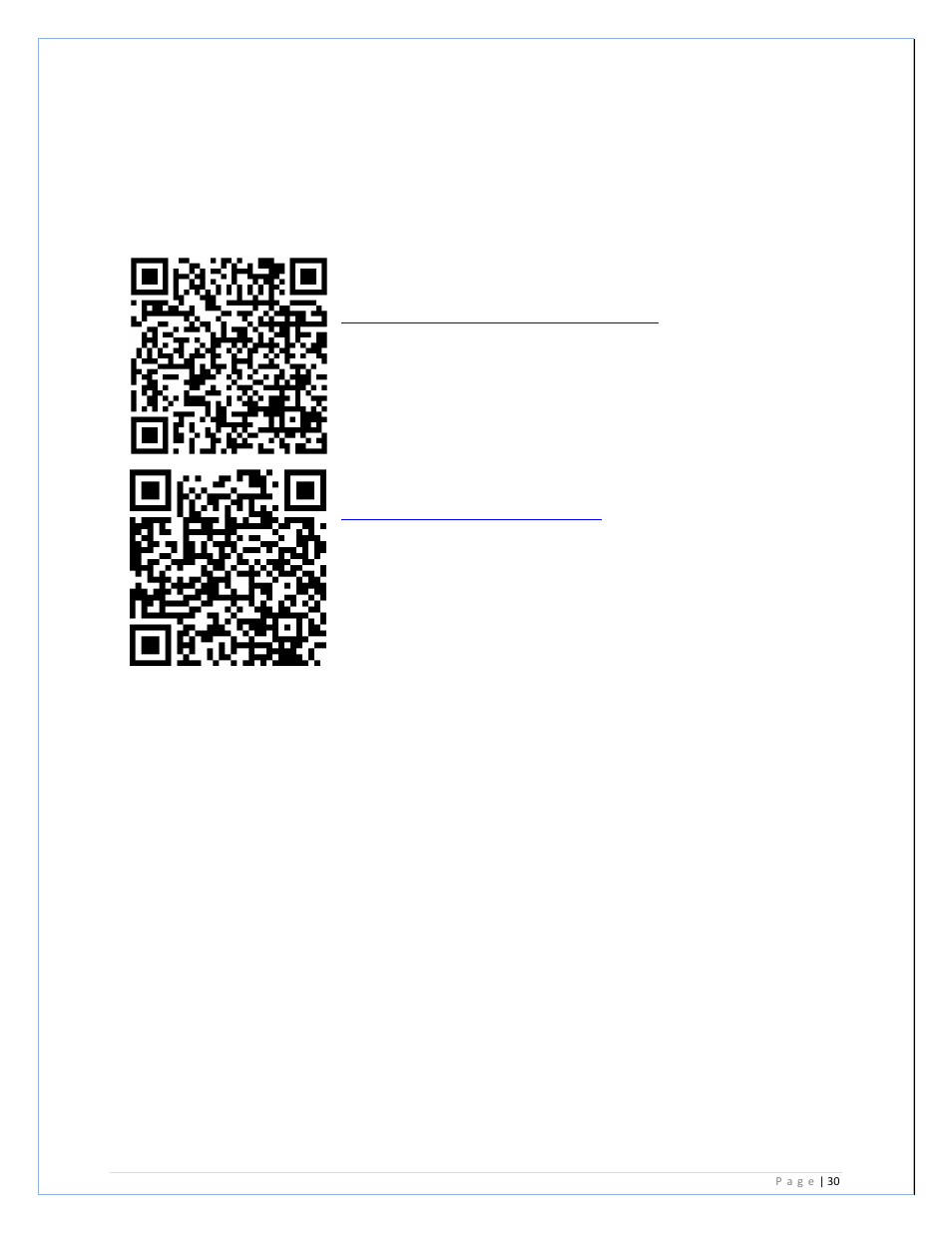 La Crosse Technology C84612 User Manual | Page 30 / 30
