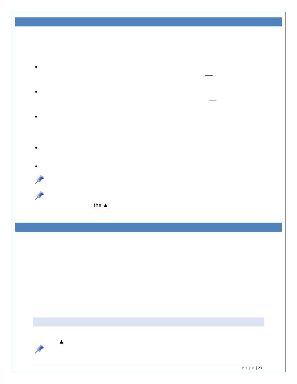 Rainfall measurement, Min/max weather data, Reset the min/max weather data | La Crosse Technology C86234 User Manual | Page 23 / 32