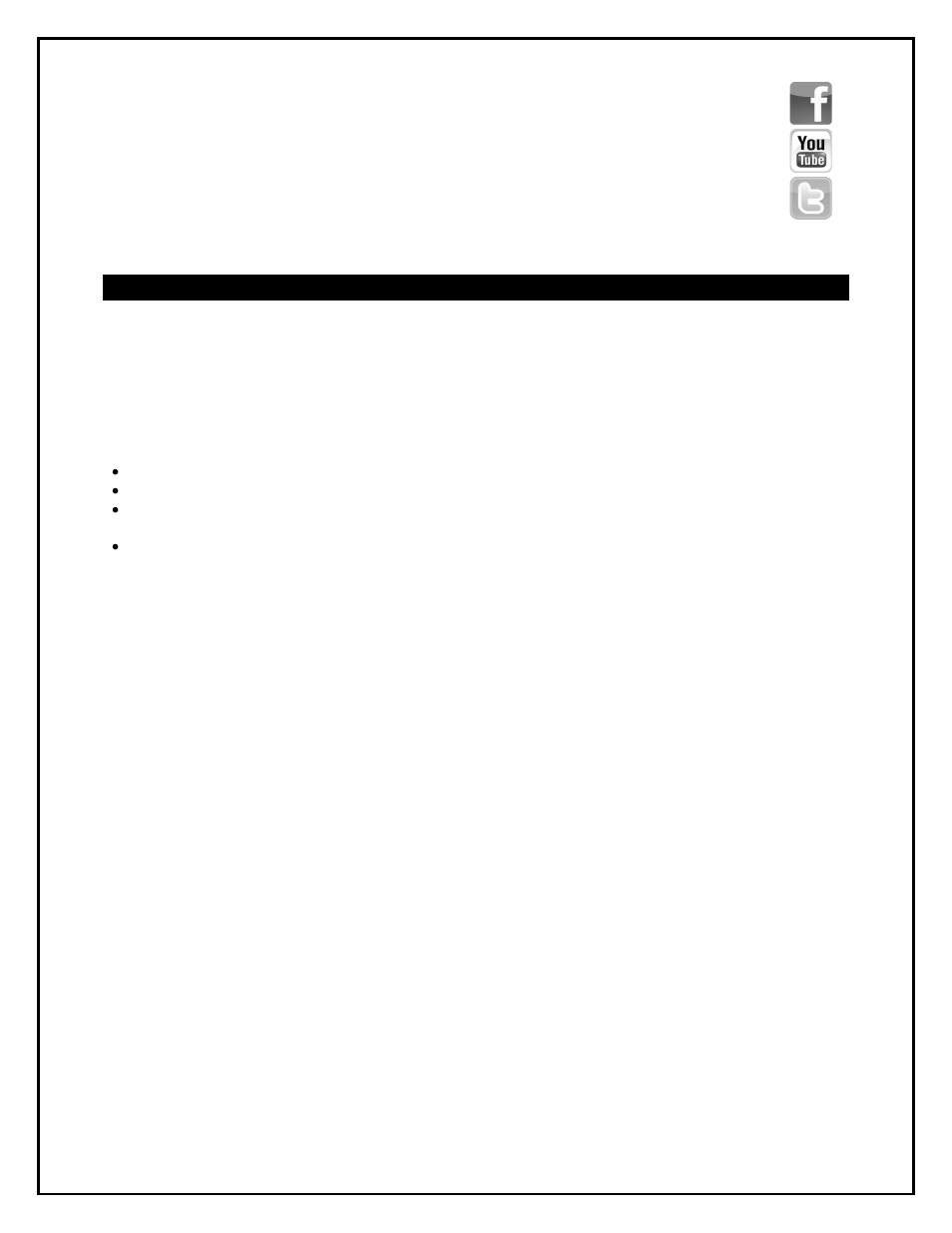 Fcc statement | La Crosse Technology C89201 User Manual | Page 9 / 9