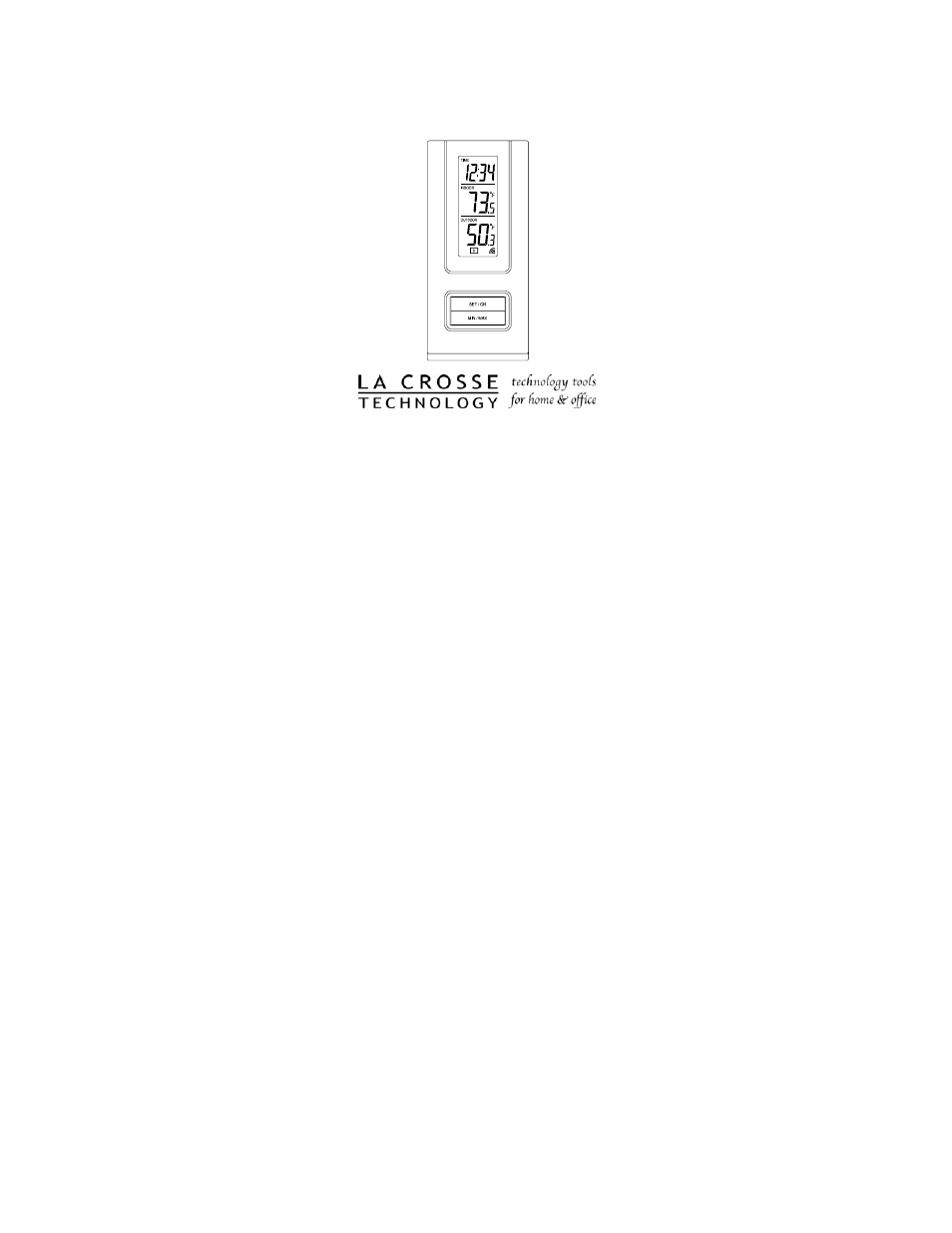 La Crosse Technology WS-9075U User Manual | Page 19 / 45