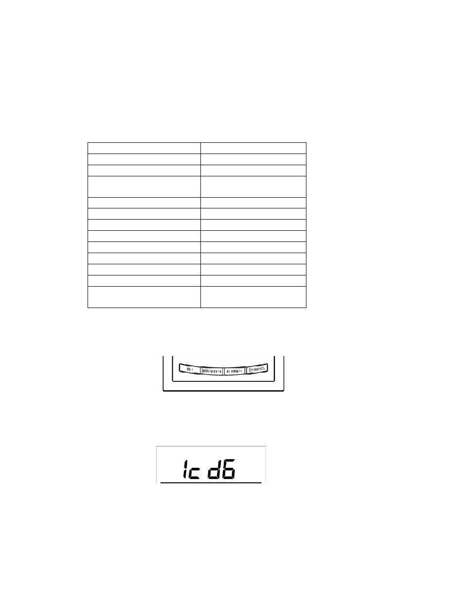La Crosse Technology WS-9075U User Manual | Page 6 / 45