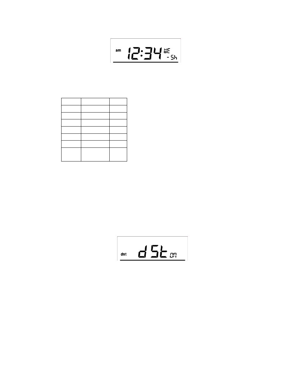 La Crosse Technology WS-9075U User Manual | Page 7 / 45