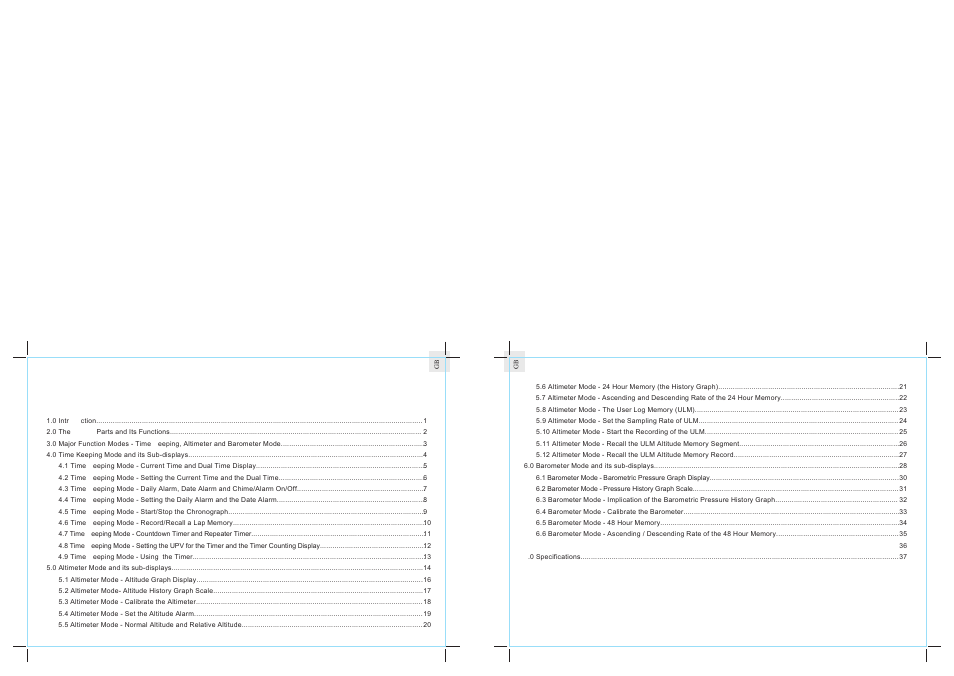 La Crosse Technology K2-100 User Manual | 12 pages