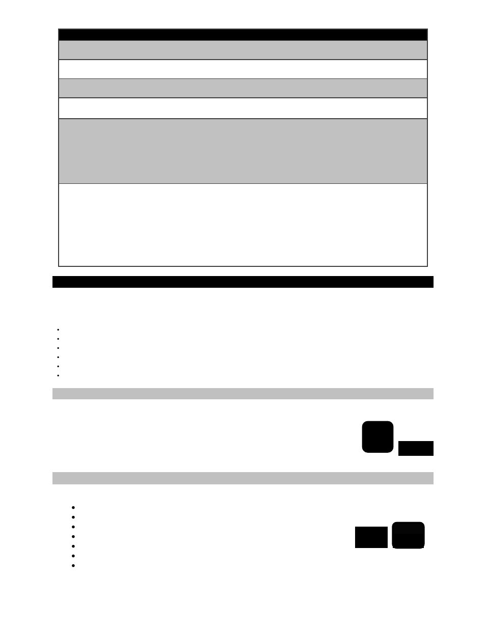 Program menu, Time zone | La Crosse Technology K84285 User Manual | Page 6 / 13