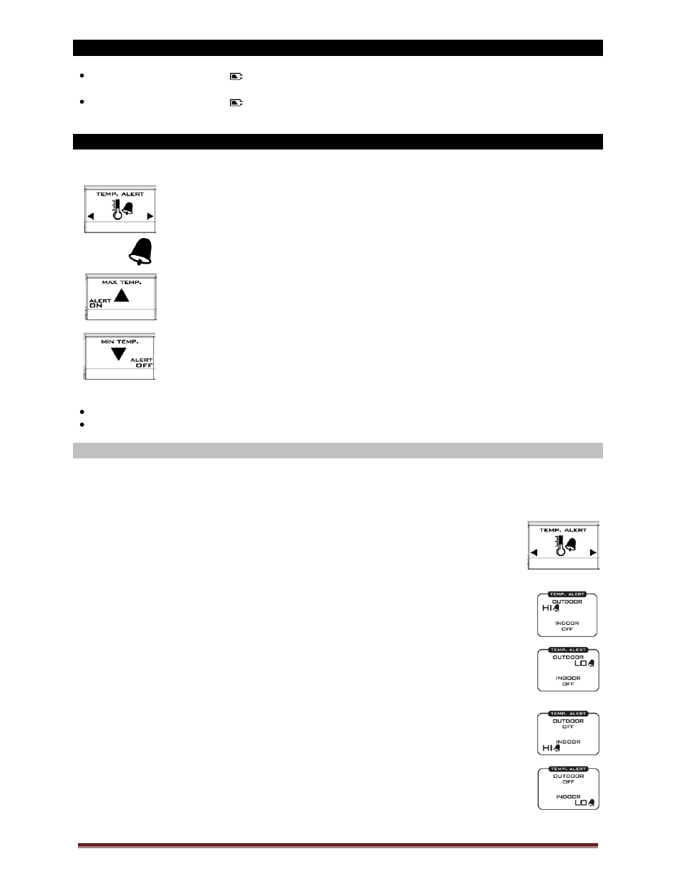 La Crosse Technology K84308 User Manual | Page 9 / 13