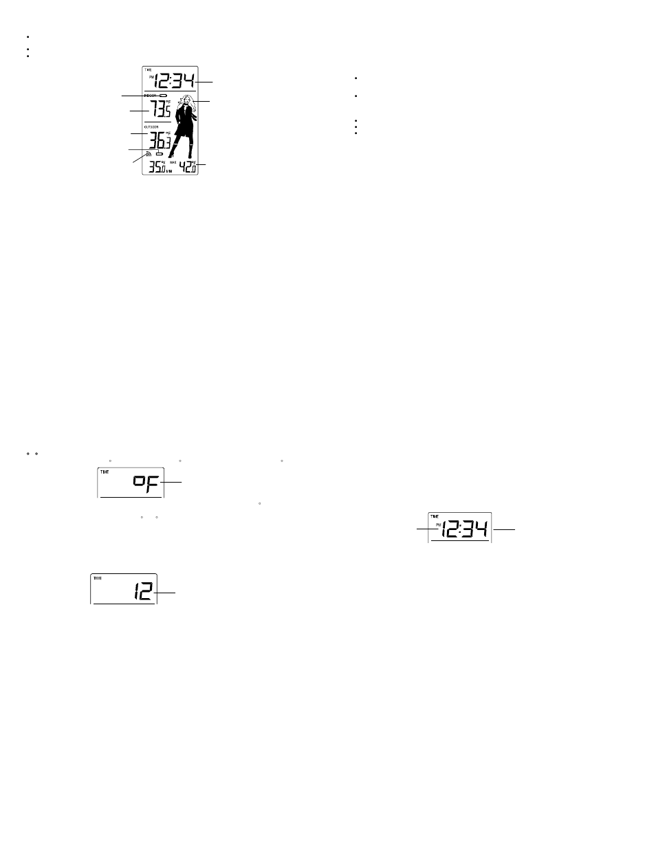 La Crosse Technology Kcombo5 User Manual | Page 3 / 15