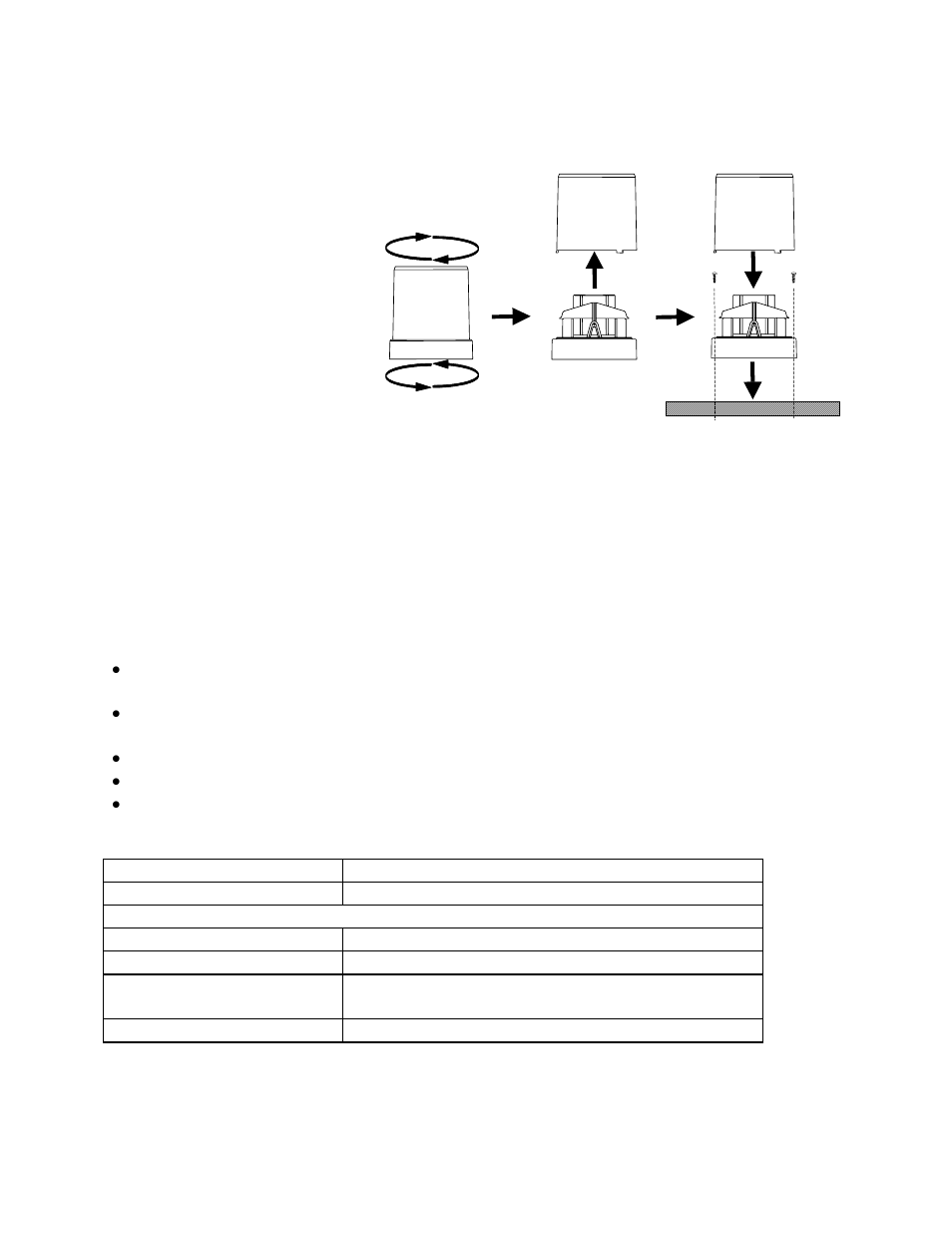 La Crosse Technology TX5U User Manual | Page 4 / 6